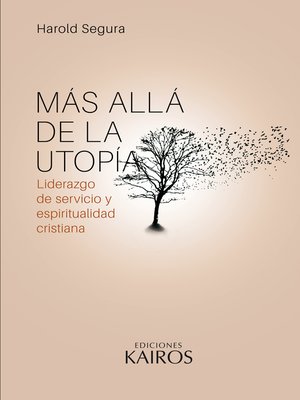 cover image of Más allá de la utopía